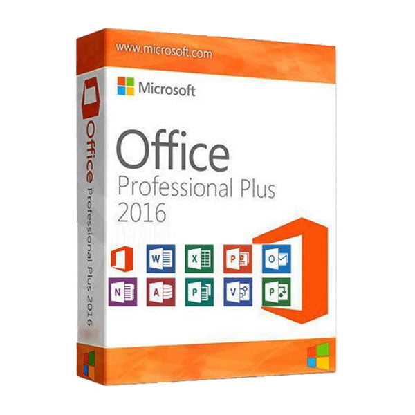 Microsoft Office 2016 Professional Plus - H2 Shop Tech